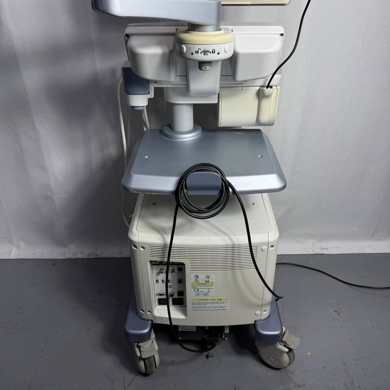 GE헬스케어 로직 P6 (LOGIQ P6) Ultrasound System - photo 12
