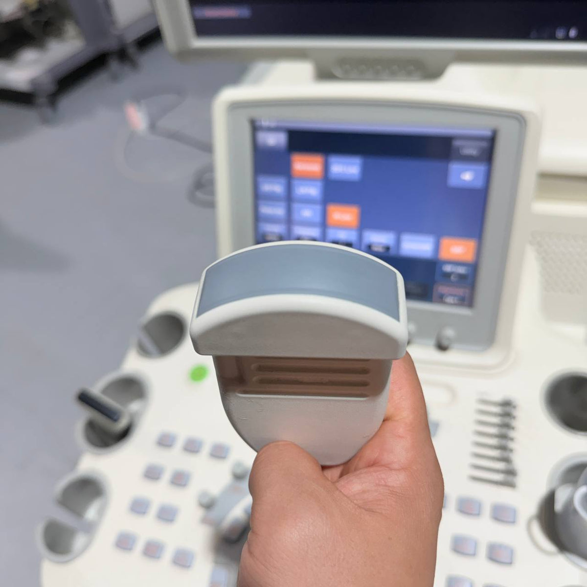 삼성메디슨 Accuvix V20 Ultrasound System - photo 12