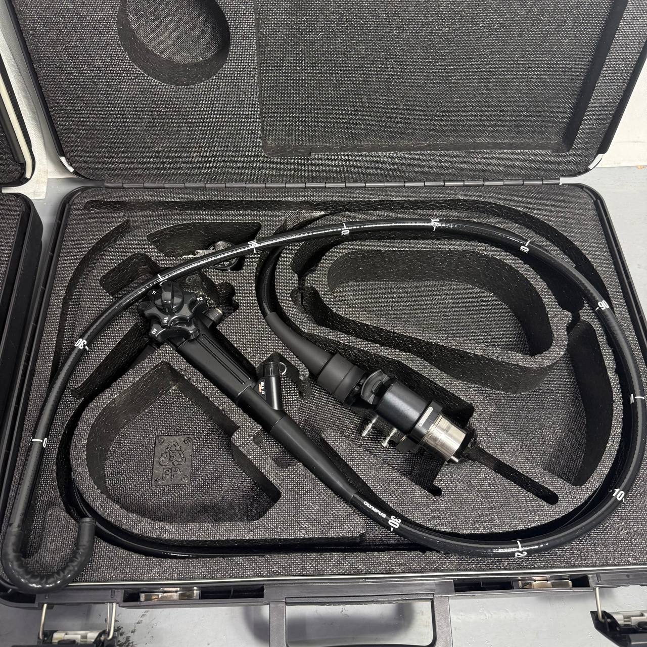 올림푸스 CV-70 / GIF-V70 / CF-V70 Endoscopy System - photo 12
