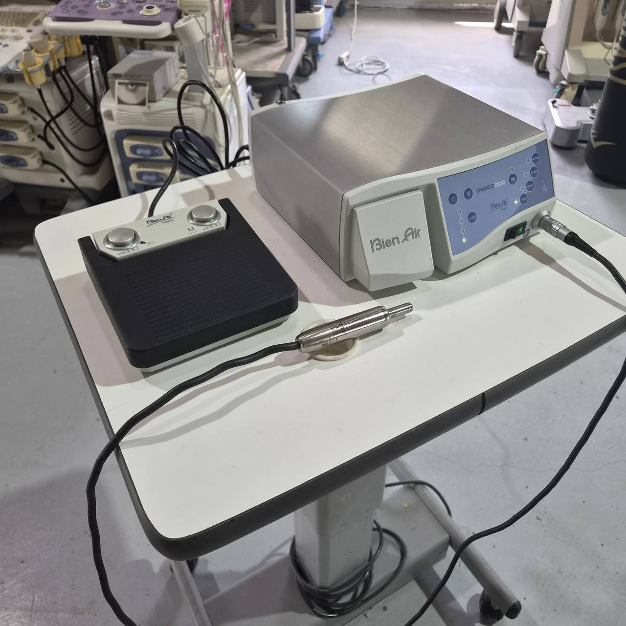 [400만 OSSEODOC Medical Equipment - photo 12