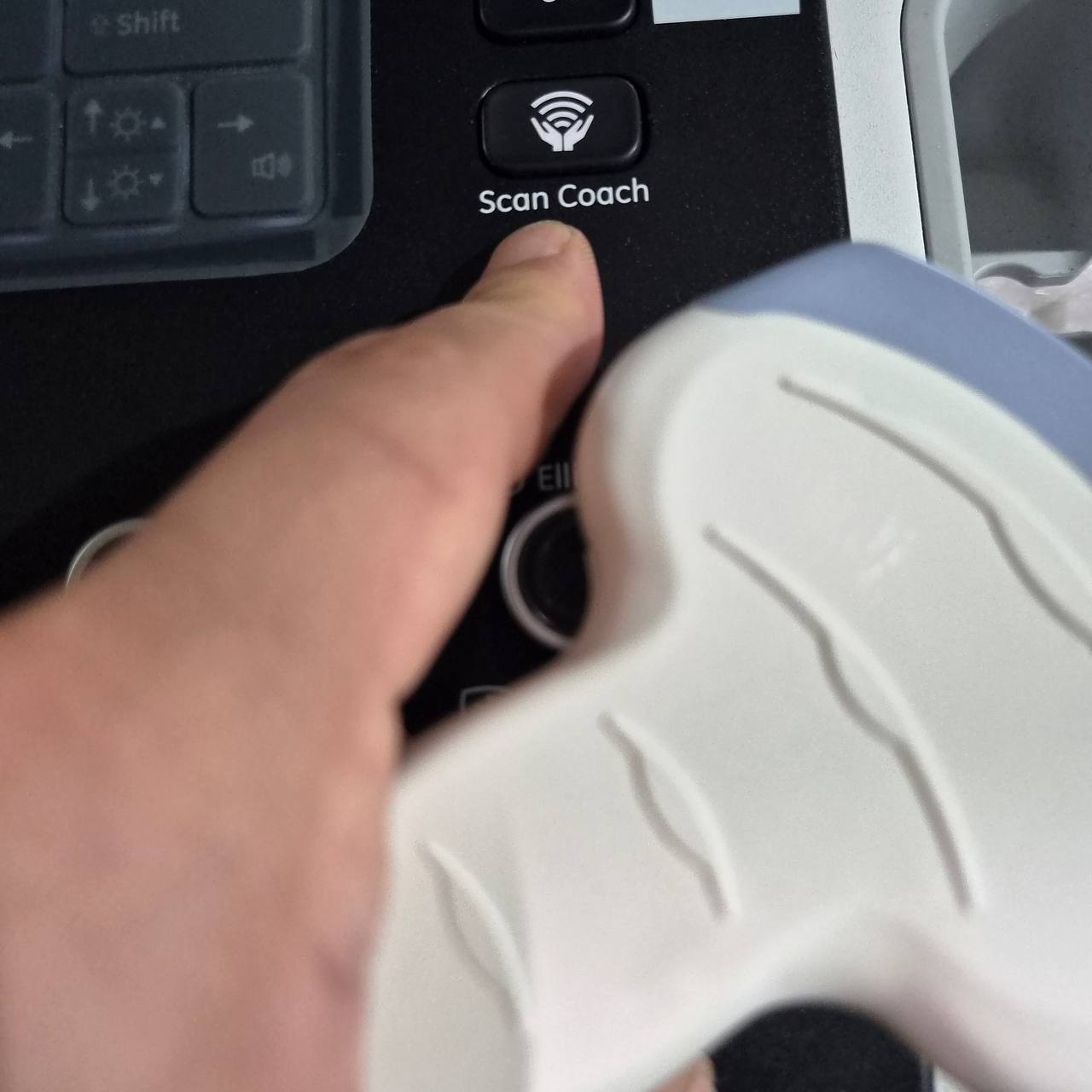Used GE HealthCare Versana Balance (2021) Ultrasound Machine for Sale