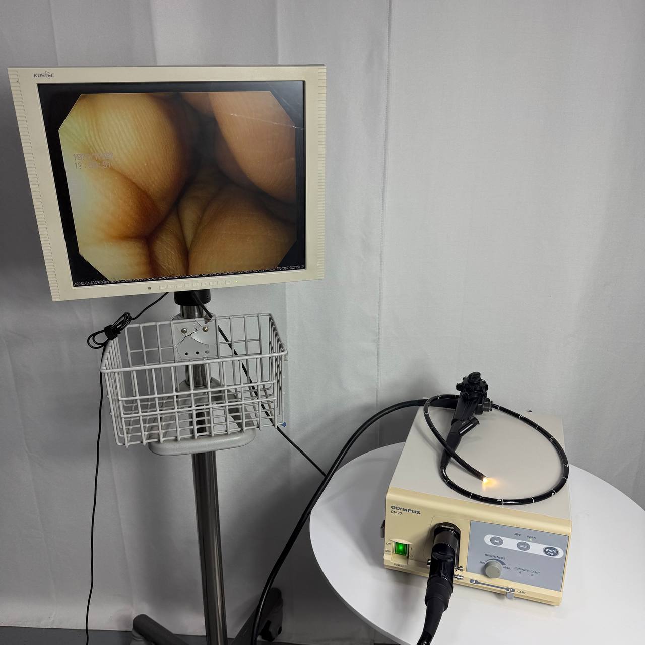 올림푸스 GIF-V70 Endoscopy System - photo 12