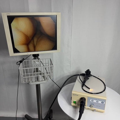 올림푸스 GIF-V70 Endoscopy System - photo 12