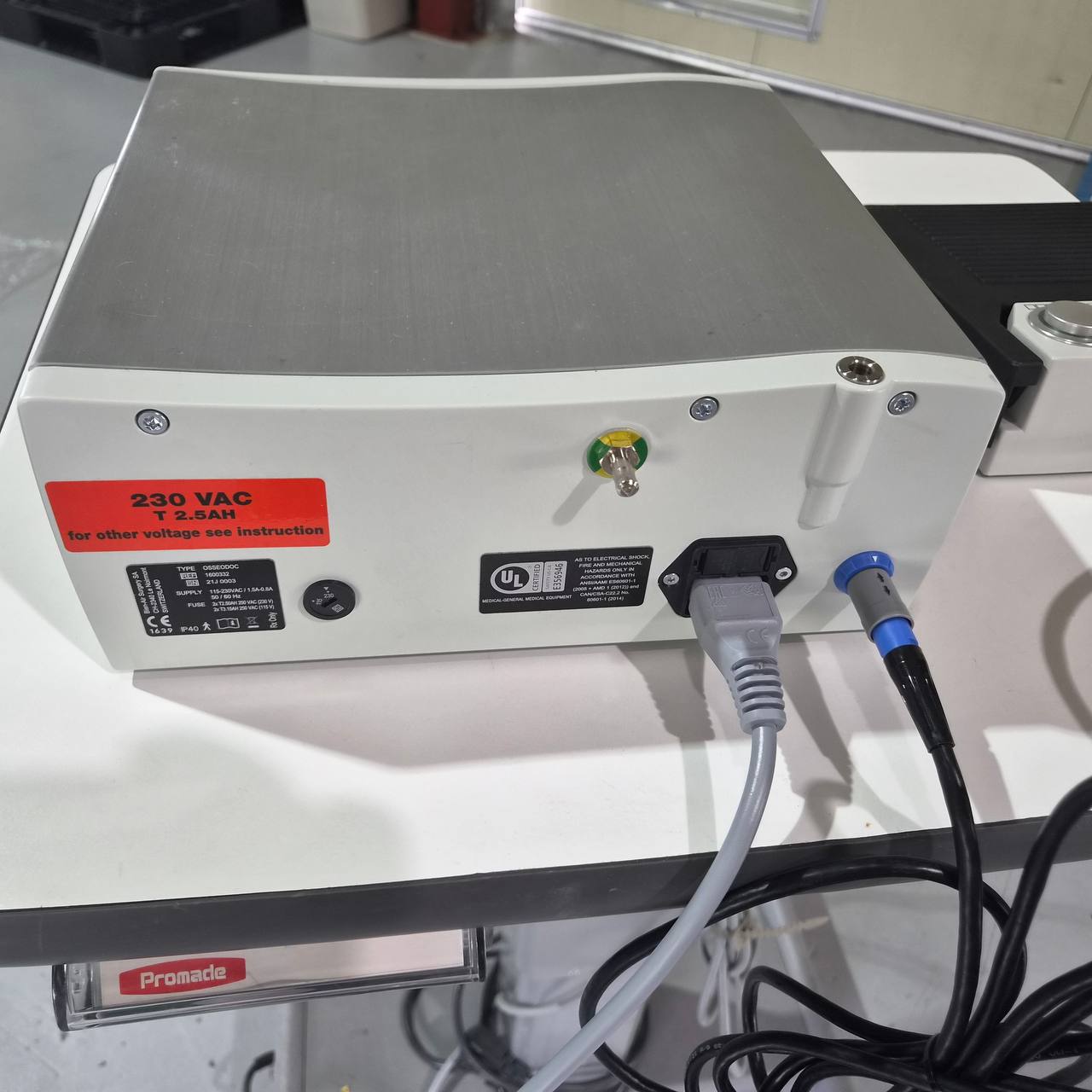 [400만 OSSEODOC Medical Equipment - photo 13