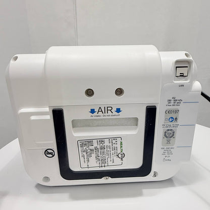 해밀턴 메디컬 Hamilton-C1 Ventilator - photo 13