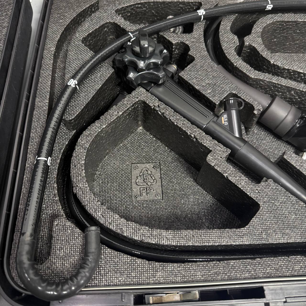 올림푸스 CV-70 / GIF-V70 / CF-V70 Endoscopy System - photo 13