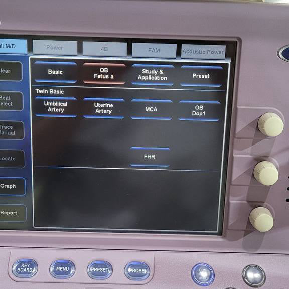 알로카 ProSound Alpha 6 Ultrasound System - photo 13
