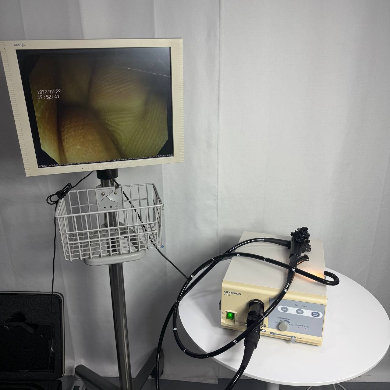 올림푸스 GIF-V70 Endoscopy System - photo 13