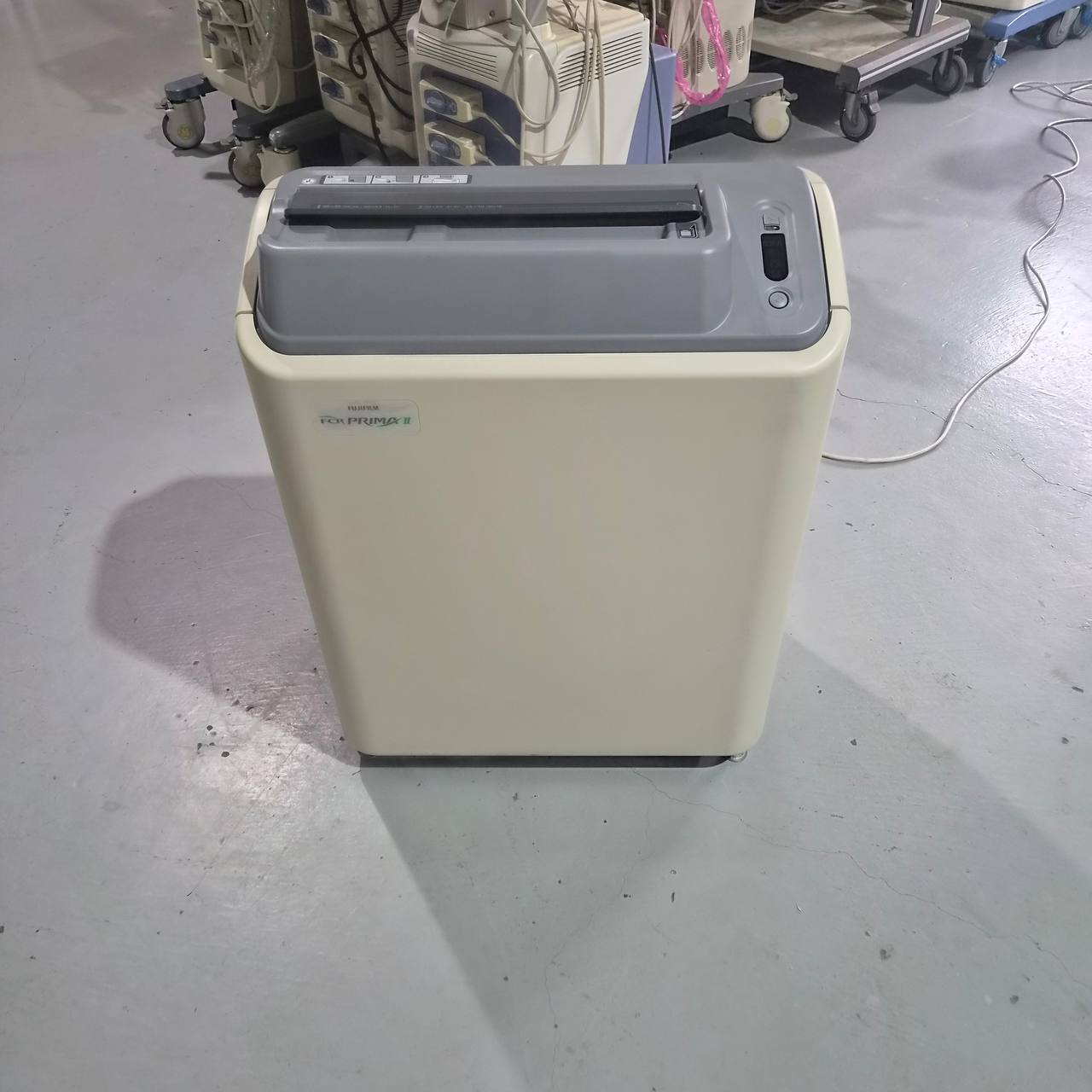 후지필름 FCR PRIMA II CR (Computed Radiography) Reader System - photo 13