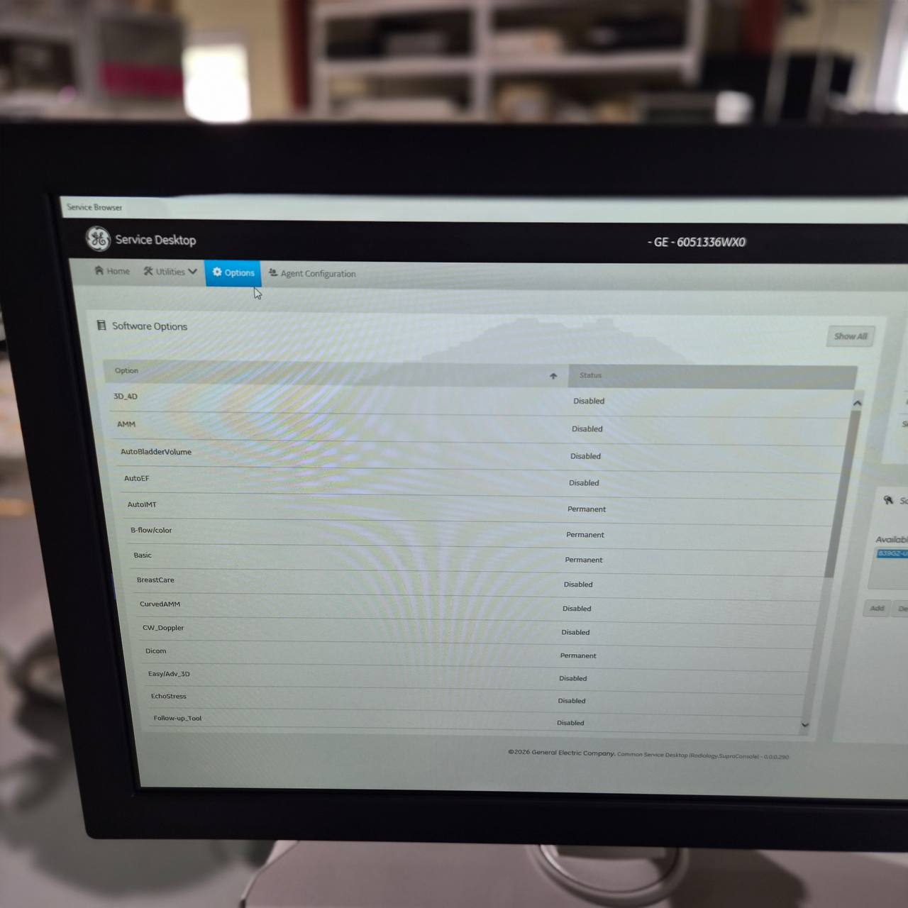 Used GE HealthCare Versana Balance (2021) Ultrasound Machine for Sale