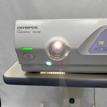 올림푸스 CLV-260 (EVIS LUCERA) Endoscopy System - photo 13