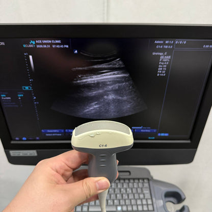 알피니언 E-CUBE 7 Ultrasound System - photo 13