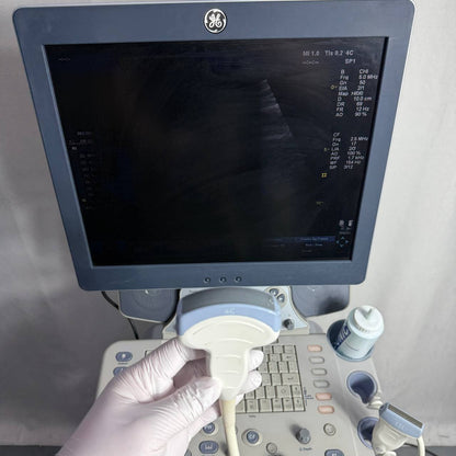 GE헬스케어 로직 P6 (LOGIQ P6) Ultrasound System - photo 14