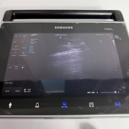 삼성메디슨 PT60A Ultrasound System - photo 14