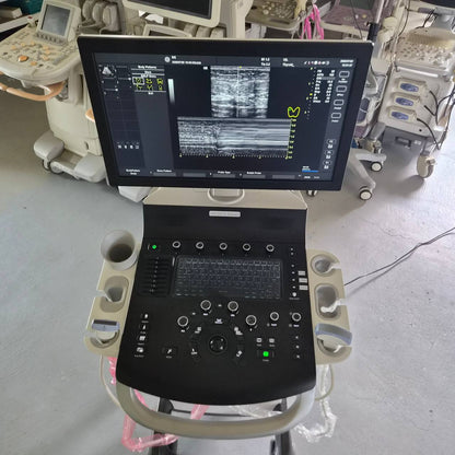 Used GE HealthCare Versana Balance (2021) Ultrasound Machine for Sale