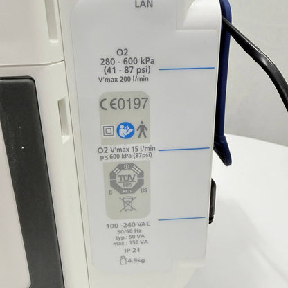 해밀턴 메디컬 Hamilton-C1 Ventilator - photo 14