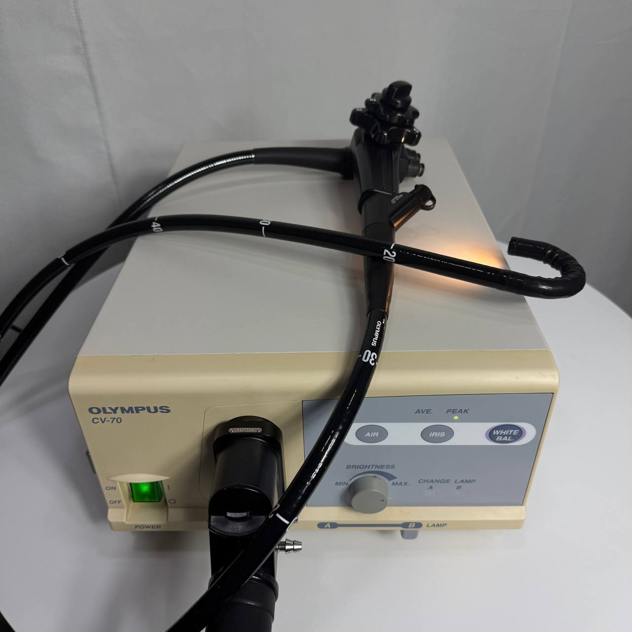 올림푸스 GIF-V70 Endoscopy System - photo 14