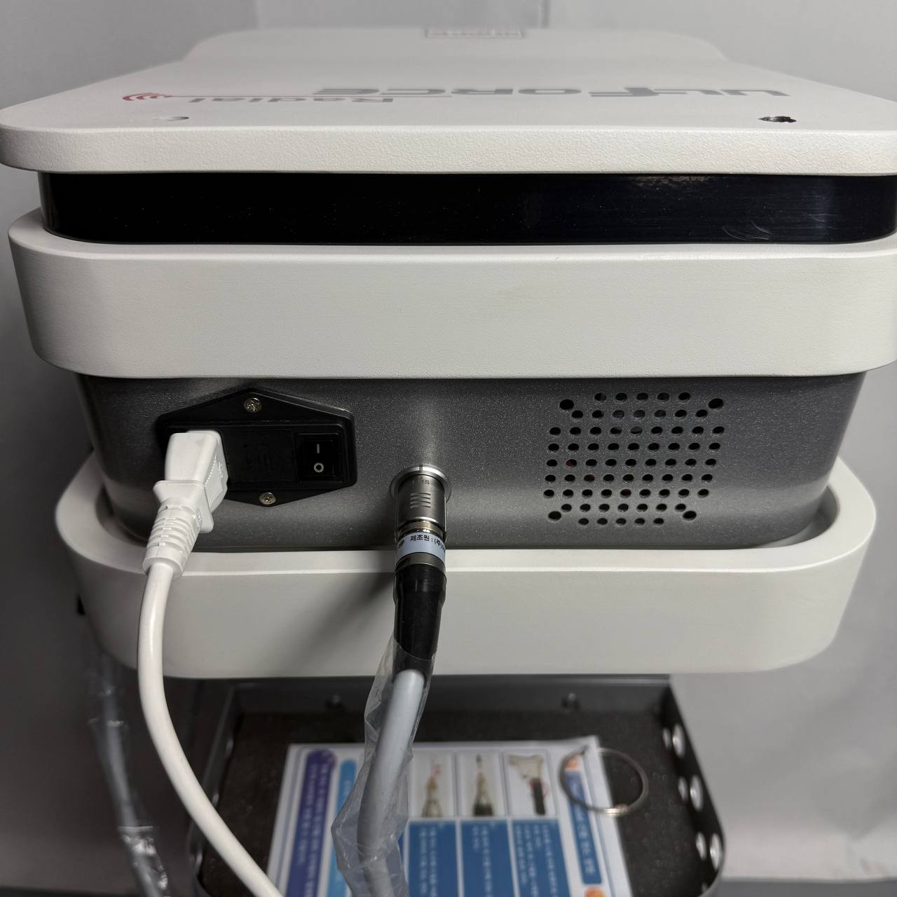 ITC Ulforce Radial ESWT Shockwave Therapy Device - photo 14