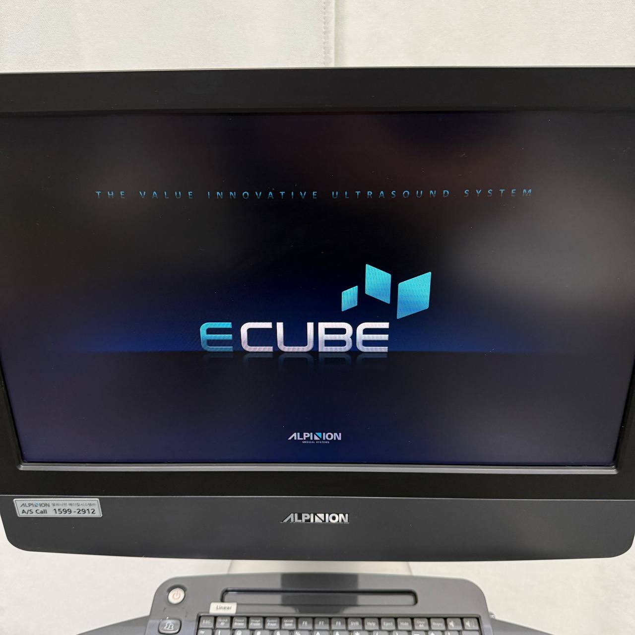 알피니언 E-CUBE 7 Ultrasound System - photo 14