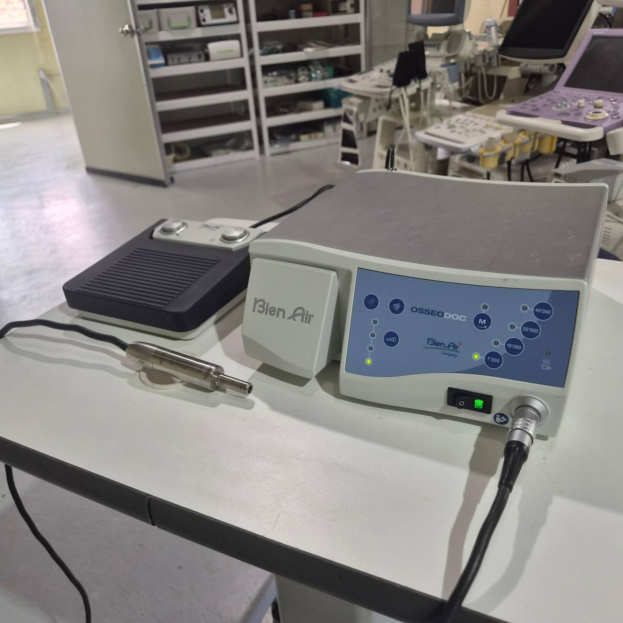 [400만 OSSEODOC Medical Equipment - photo 14