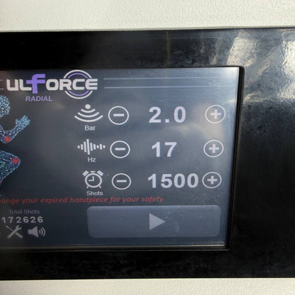 ITC Ulforce Radial ESWT Shockwave Therapy Device - photo 15