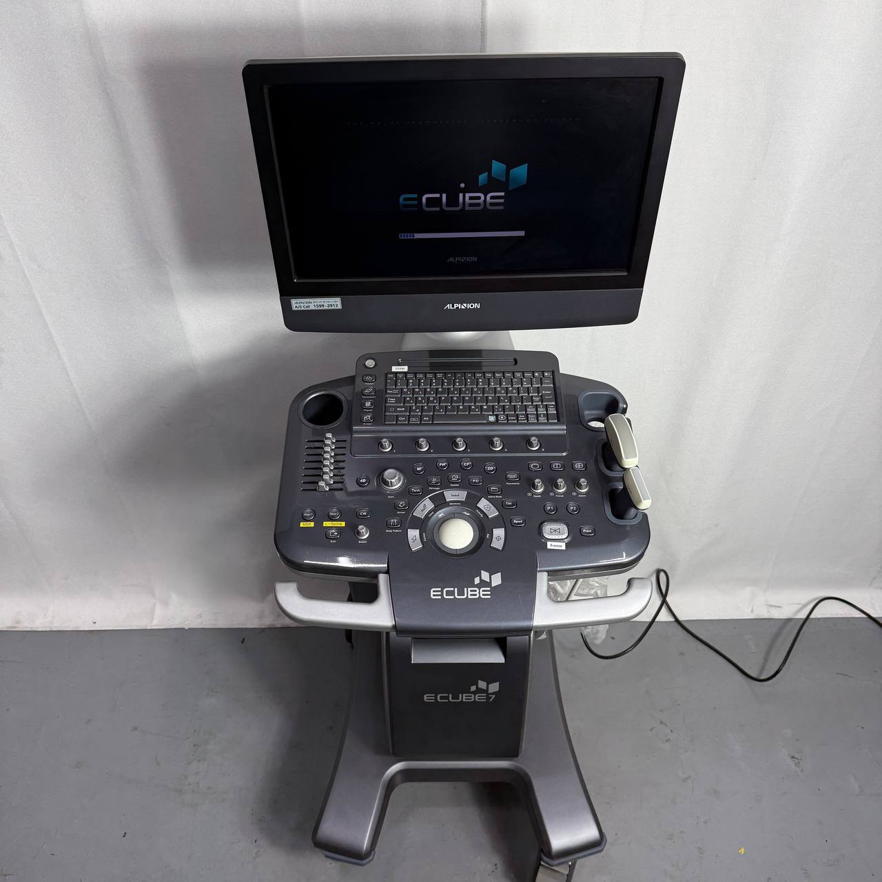 알피니언 E-CUBE 7 Ultrasound System - photo 15