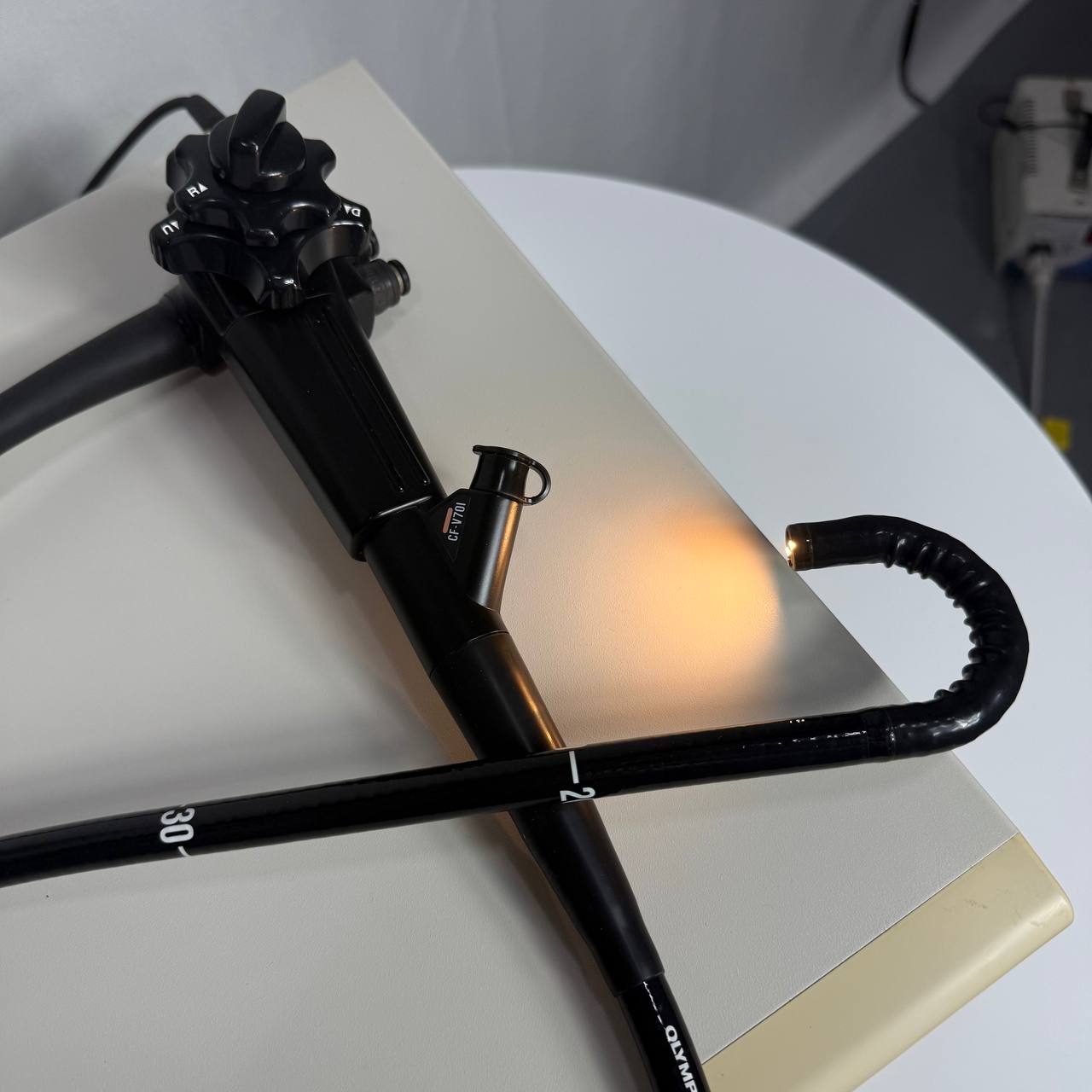 올림푸스 GIF-V70 Endoscopy System - photo 15