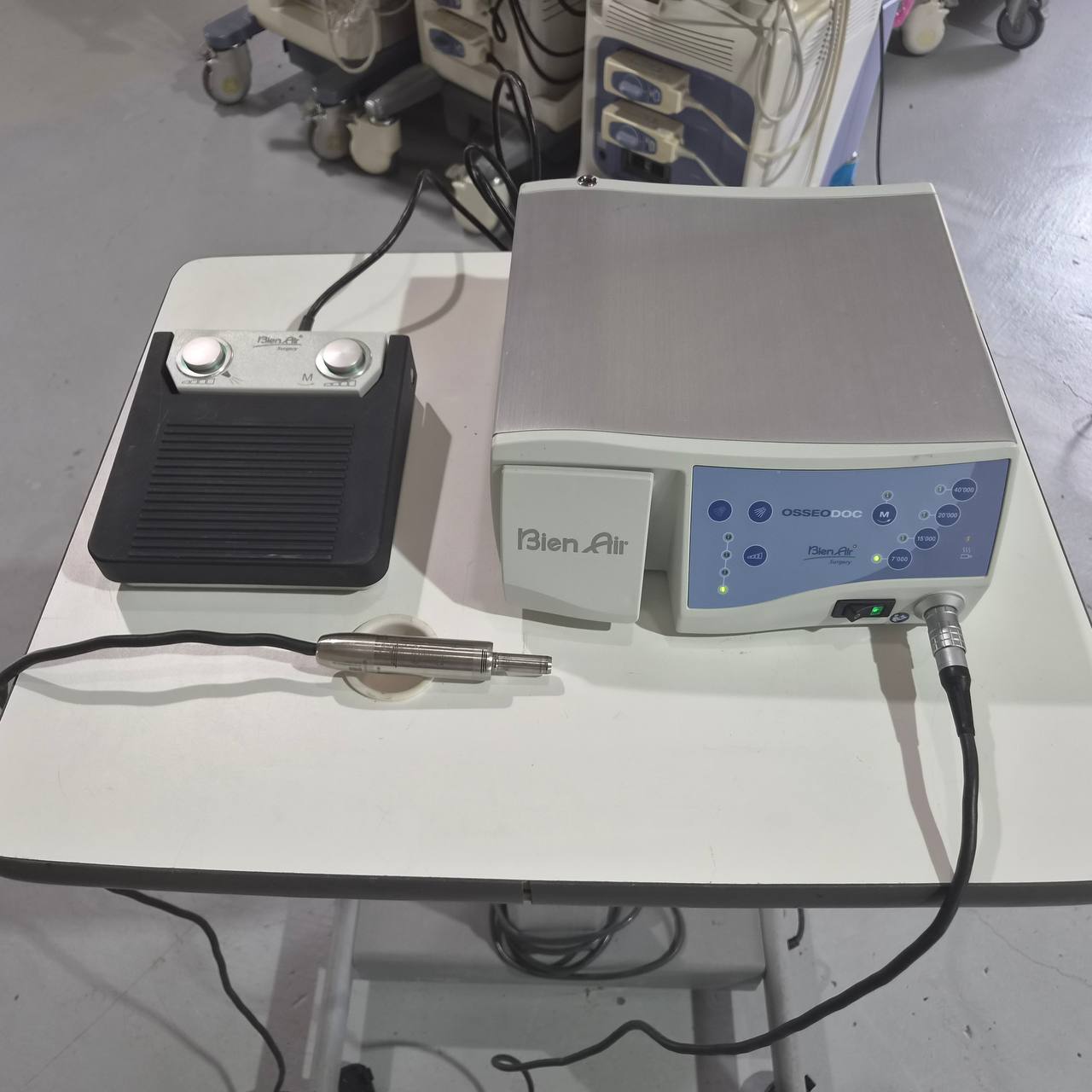 [400만 OSSEODOC Medical Equipment - photo 15