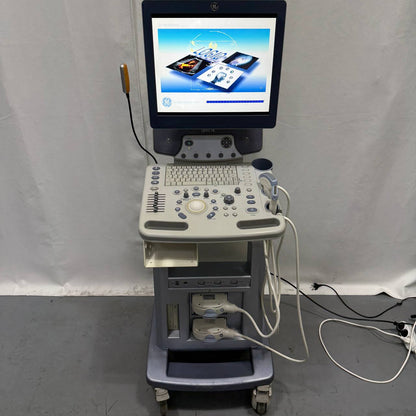 GE헬스케어 로직 P6 (LOGIQ P6) Ultrasound System - photo 15