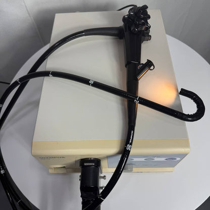 올림푸스 GIF-V70 Endoscopy System - photo 16