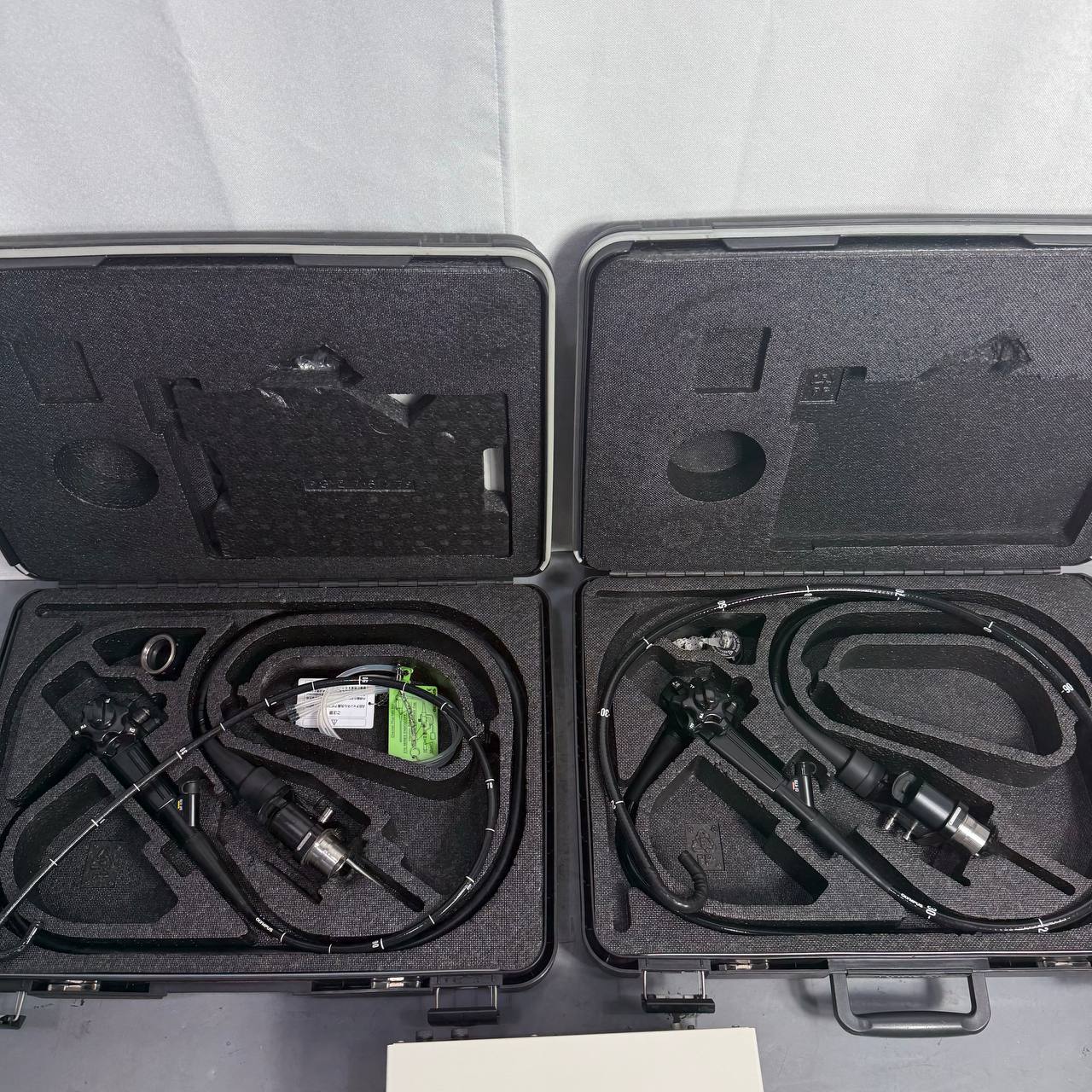 올림푸스 CV-70 / GIF-V70 / CF-V70 Endoscopy System - photo 16