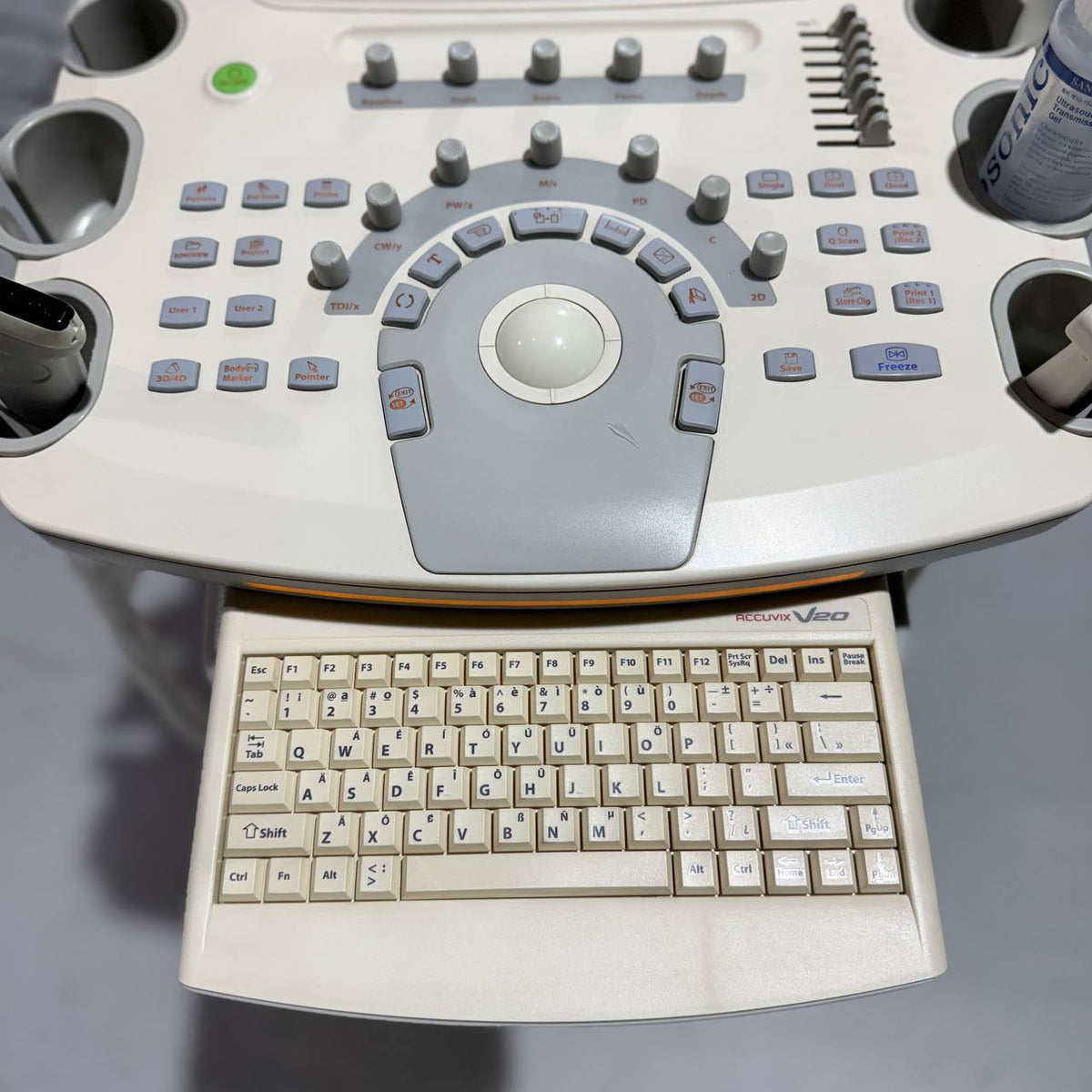 삼성메디슨 Accuvix V20 Ultrasound System - photo 16