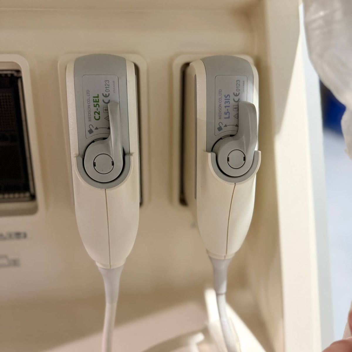 삼성메디슨 Accuvix V20 Ultrasound System - photo 17