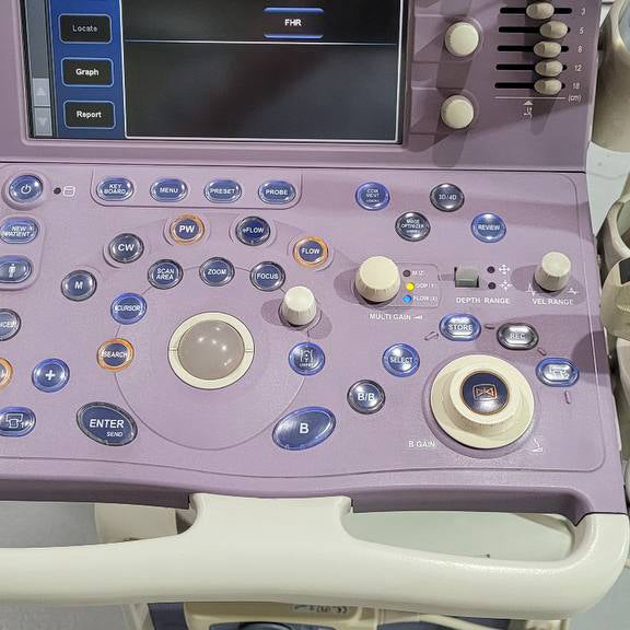 알로카 ProSound Alpha 6 Ultrasound System - photo 18