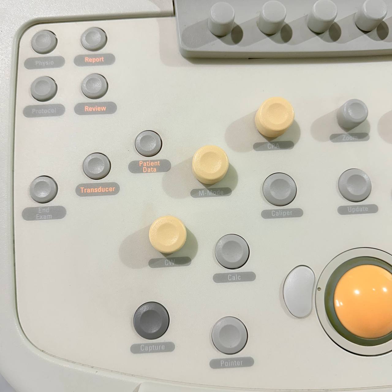 필립스 iU22 Ultrasound Machine - photo 19