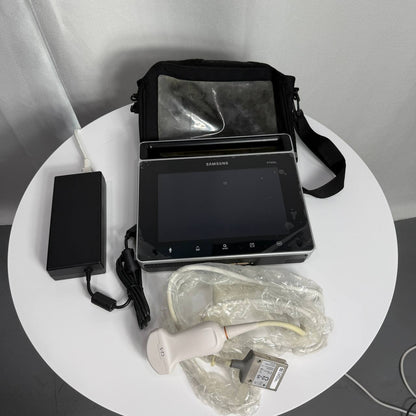삼성메디슨 PT60A Ultrasound System - photo 19