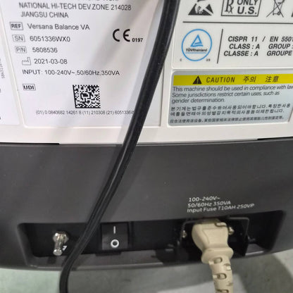 Used GE HealthCare Versana Balance (2021) Ultrasound Machine for Sale