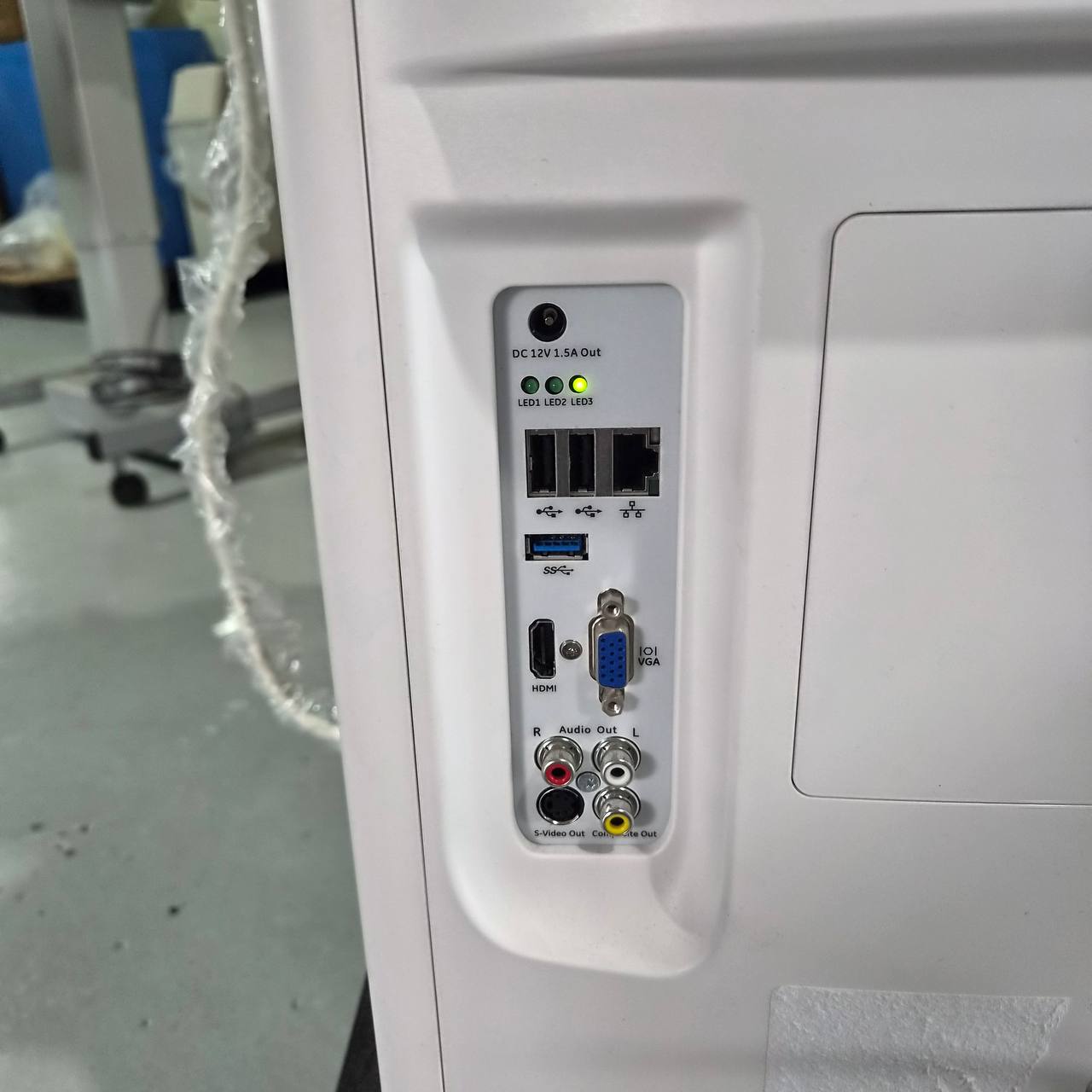 Used GE HealthCare Versana Balance (2021) Ultrasound Machine for Sale