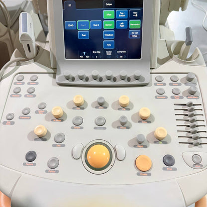 필립스 iU22 Ultrasound Machine - photo 26