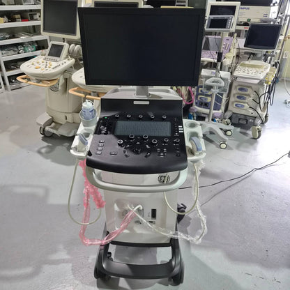 Used GE HealthCare Versana Balance (2021) Ultrasound Machine for Sale