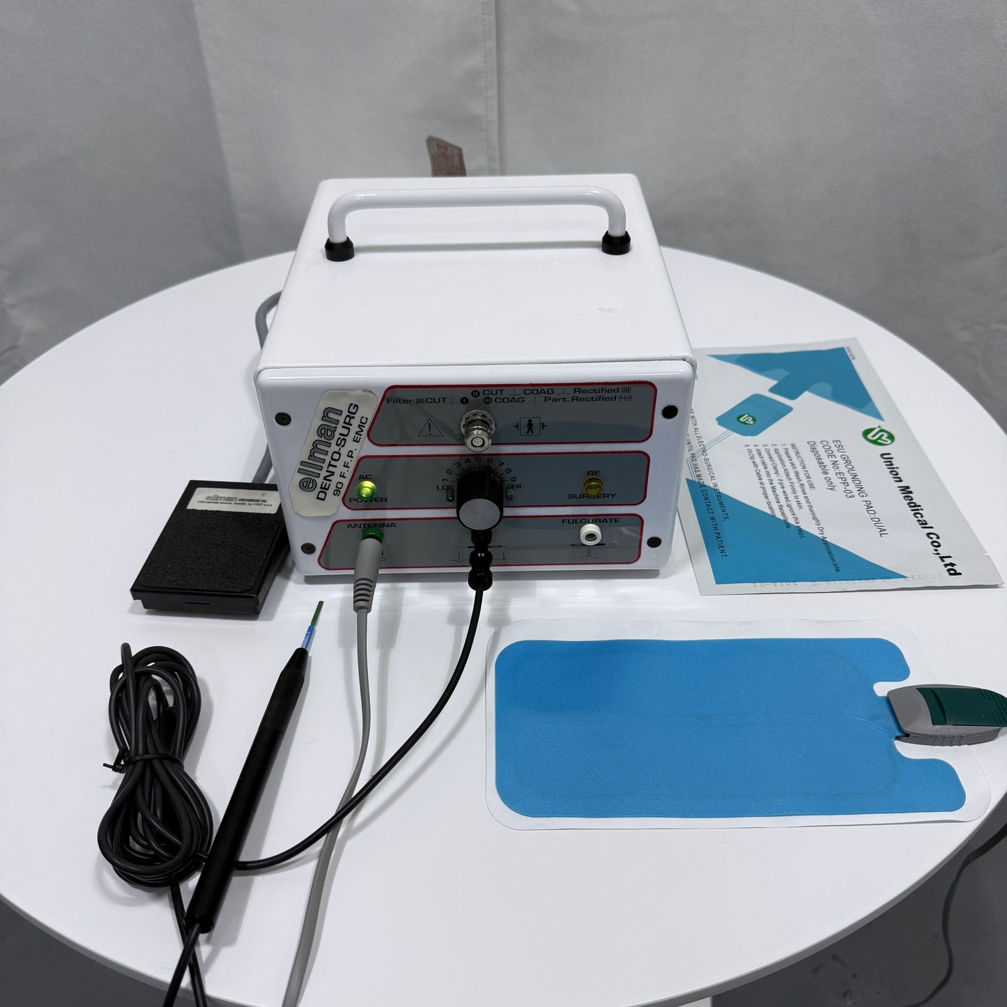 Used Ellman Surgitron FFPF EMC Electrosurgical Unit For Sale