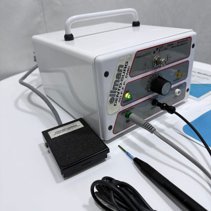 Used Ellman Surgitron FFPF EMC Electrosurgical Unit For Sale