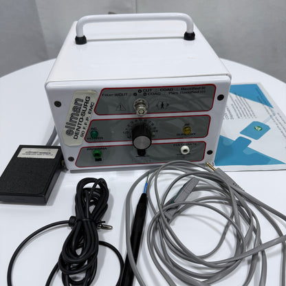 Used Ellman Surgitron FFPF EMC Electrosurgical Unit For Sale