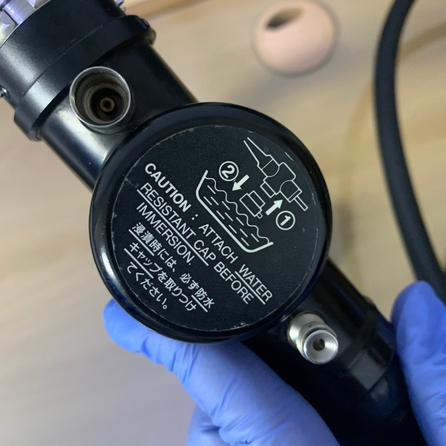 Olympus Endoscope GIF Gastroscope For CV-E