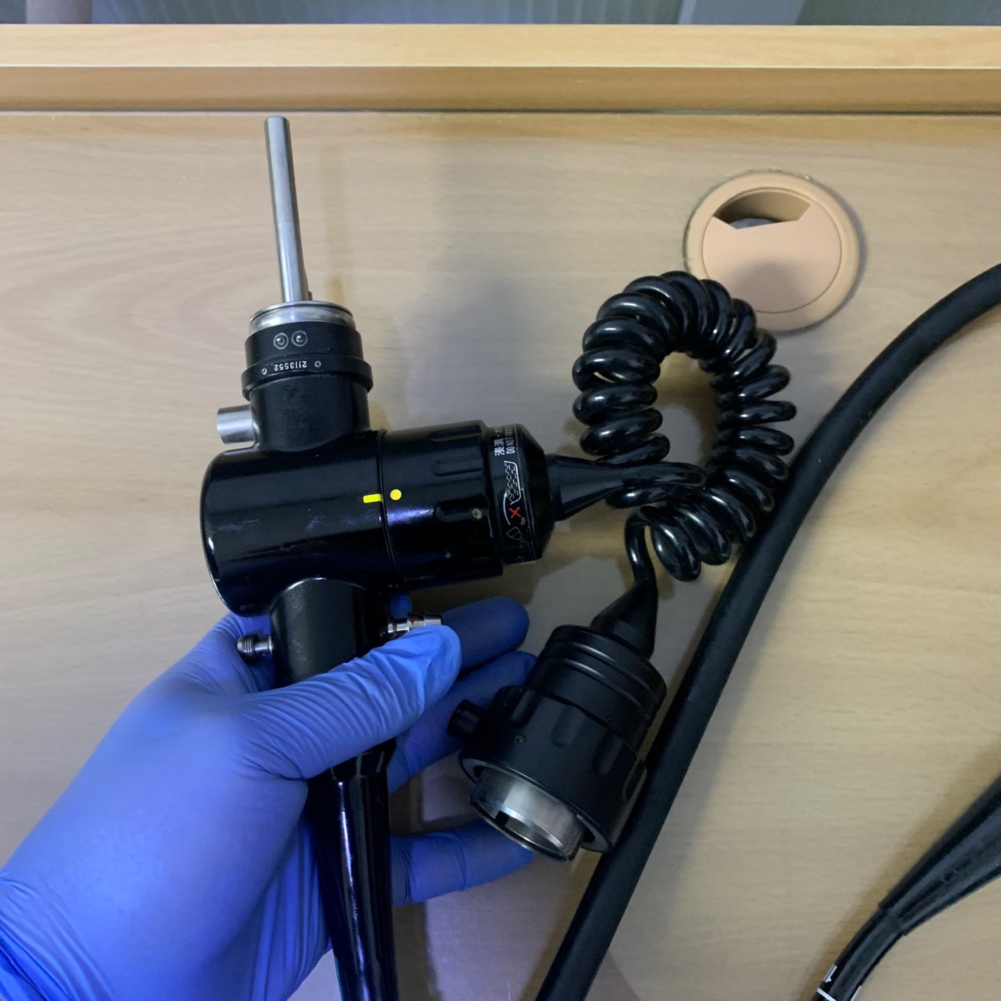 Olympus Endoscope GIF Gastroscope For CV-E