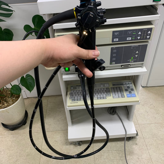 Olympus Endoscope GIF Gastroscope For CV-E