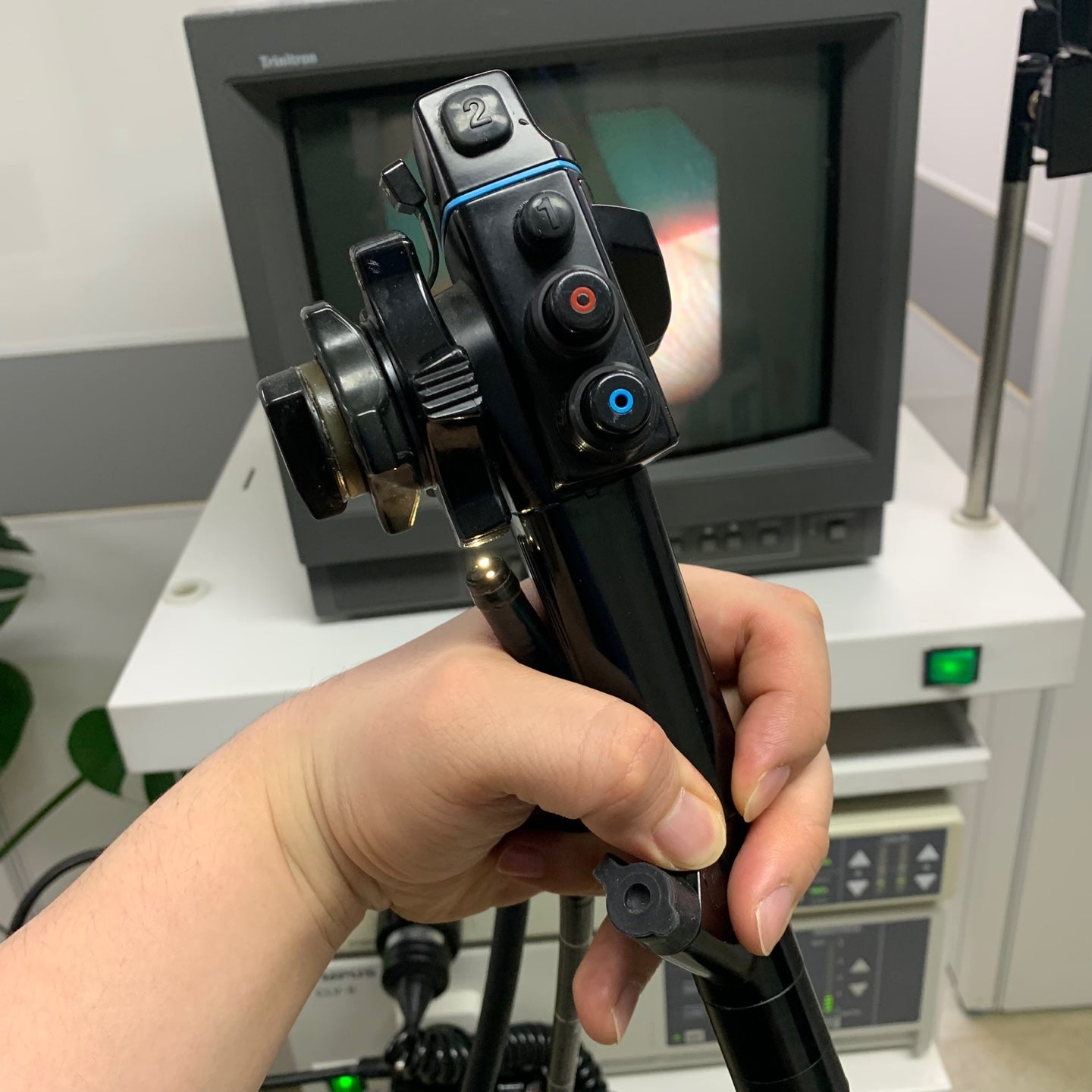 Olympus Endoscope GIF Gastroscope For CV-E