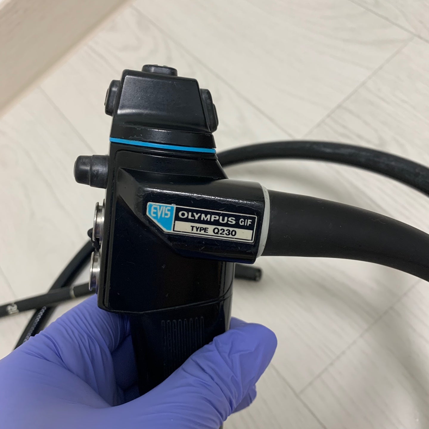 Olympus Endoscope Gastroscope GIF Q230 Evis for CV260/240/200