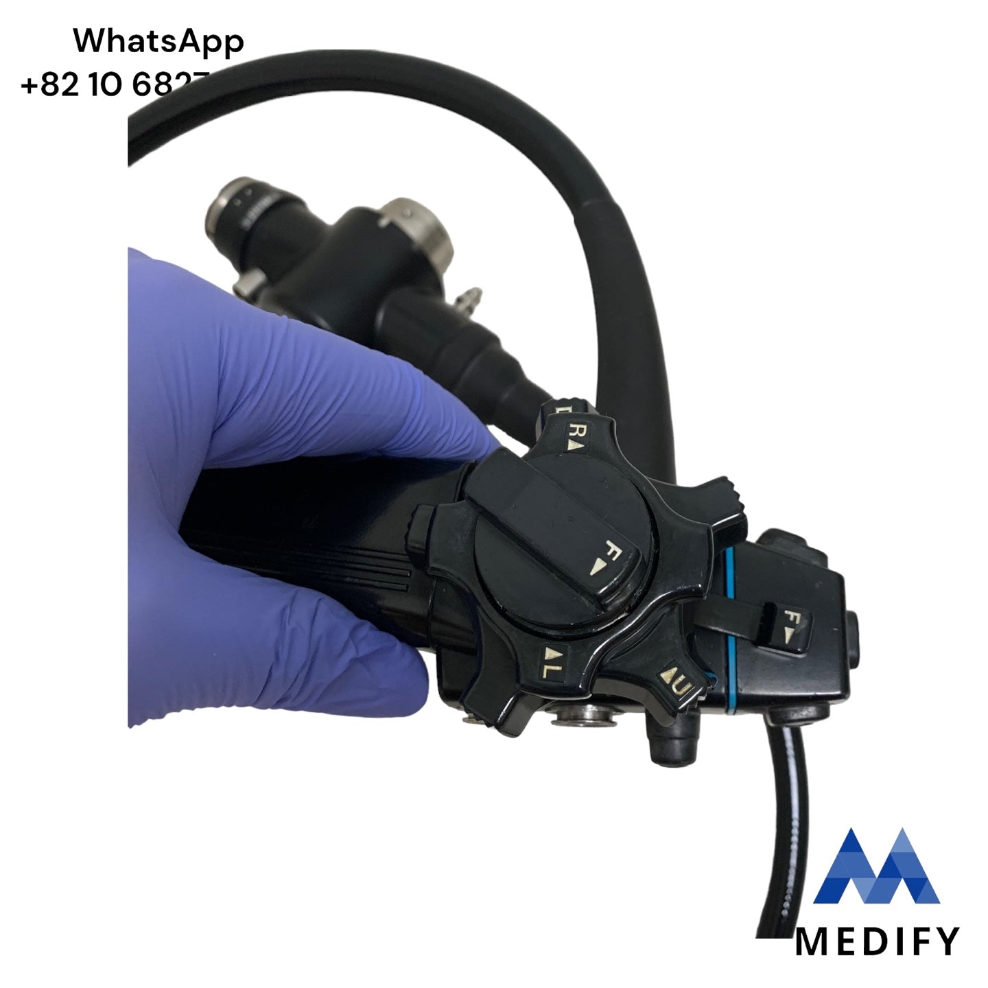 Olympus Endoscope Gastroscope GIF Q230 Evis for CV260/240/200