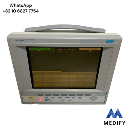 Agilent V24C M1204A Patient Care Monitor